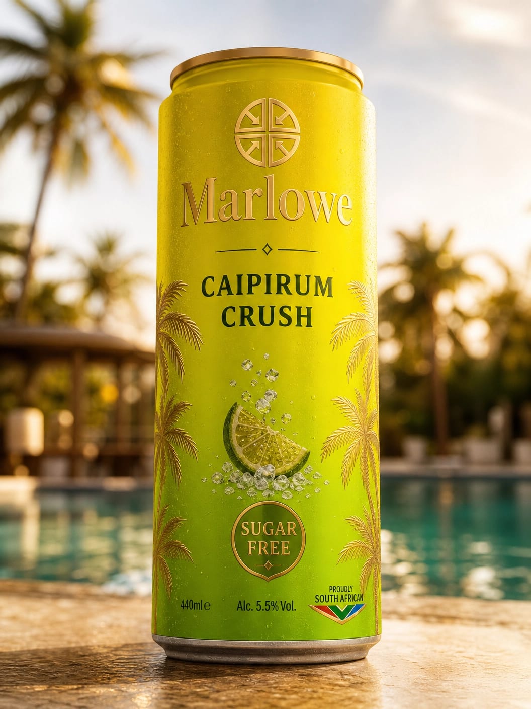 Caipirum Crush
